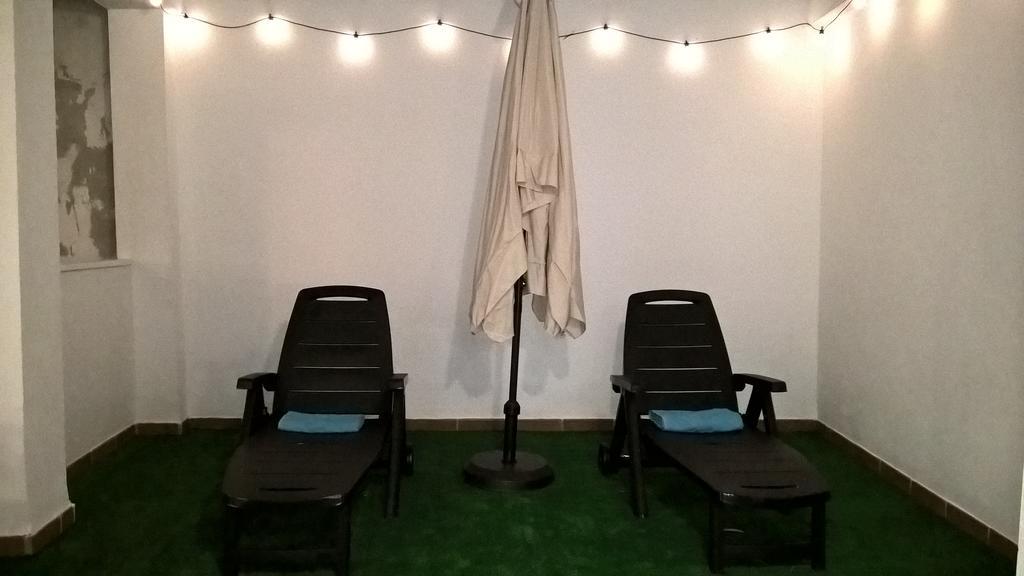 Appartamento Malaga Lodge Studio Málaga