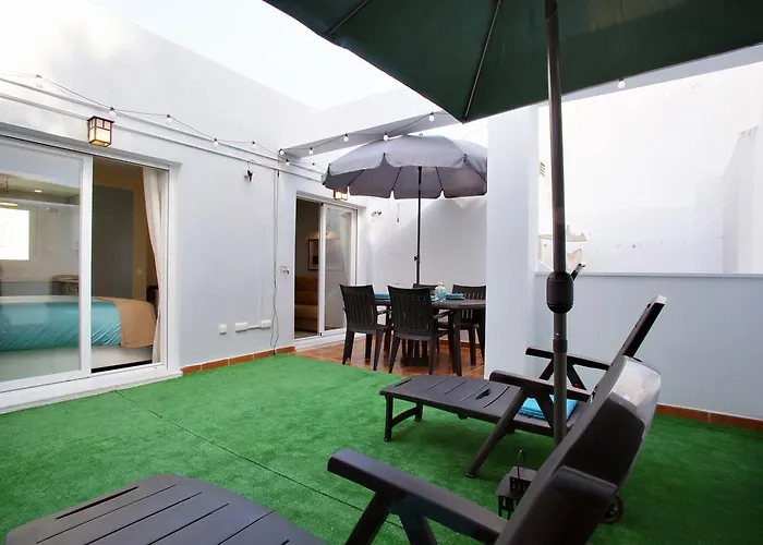Malaga Lodge Studio