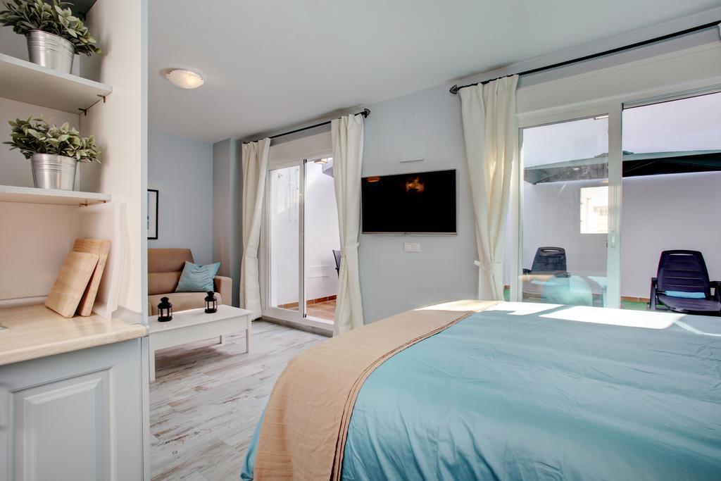 Appartement Malaga Lodge Studio *