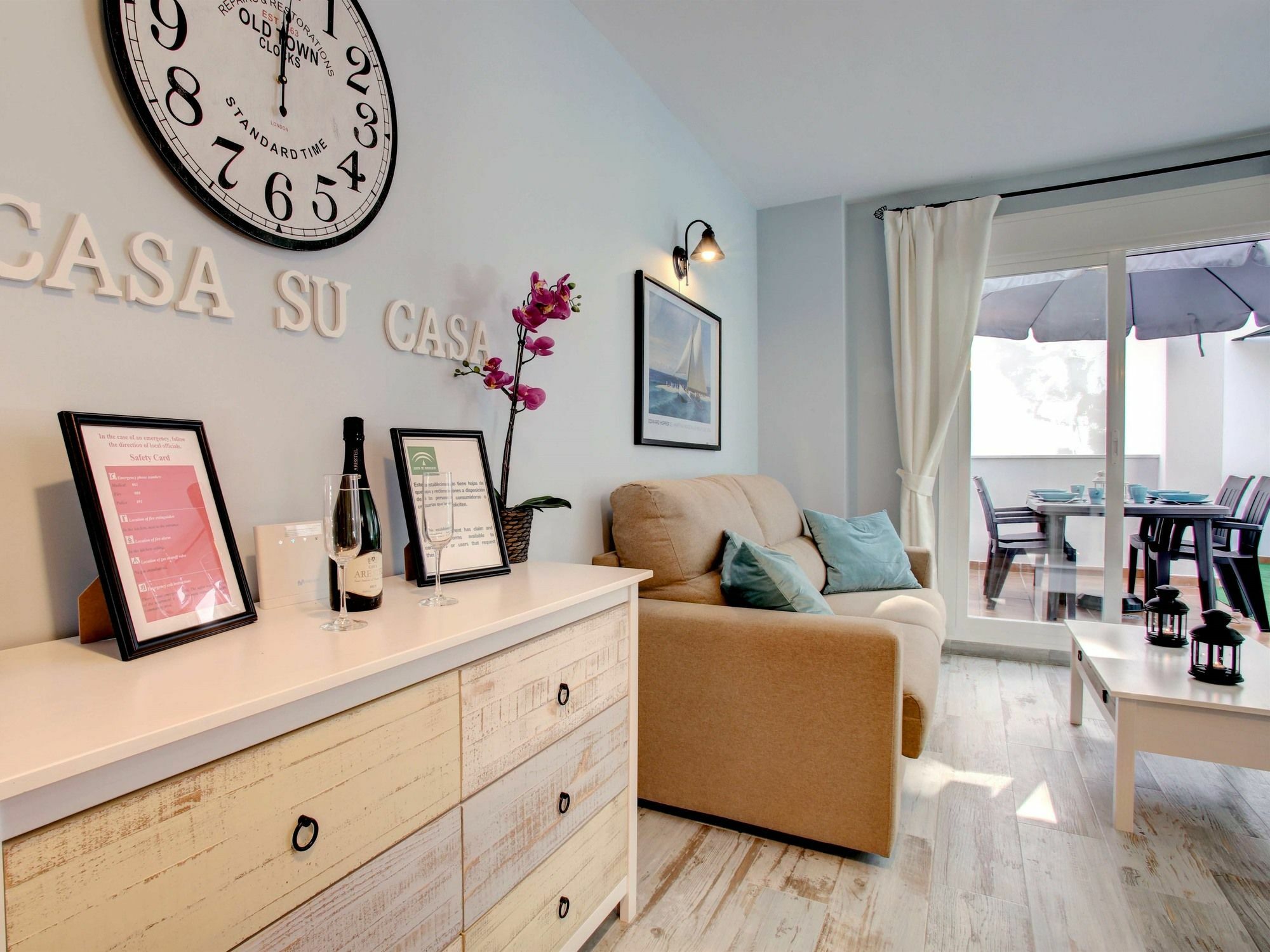 Appartement Malaga Lodge Studio