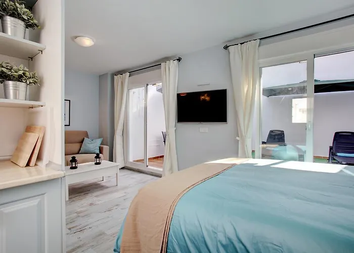 Malaga Lodge Studio
