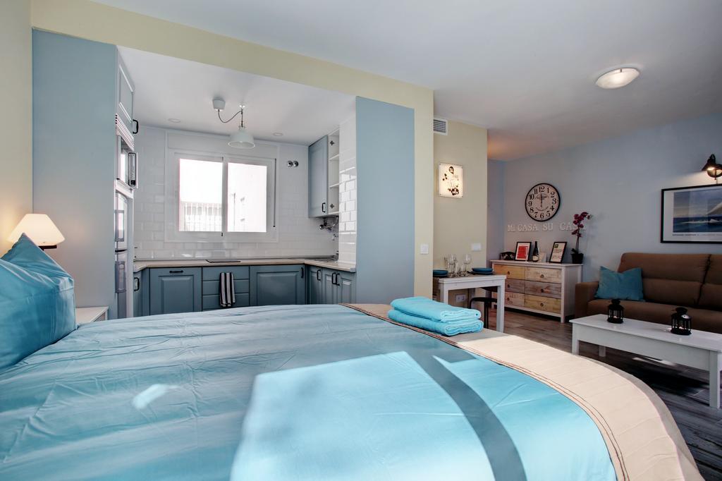 Apartament Malaga Lodge Studio *