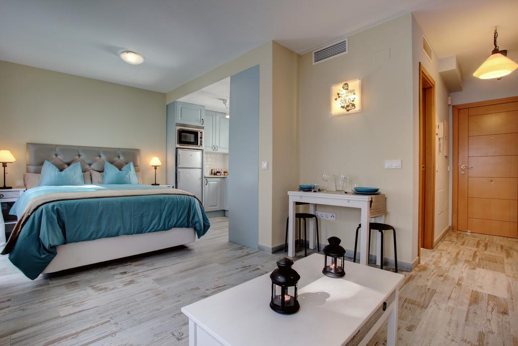 Apartament Malaga Lodge Studio Malaga