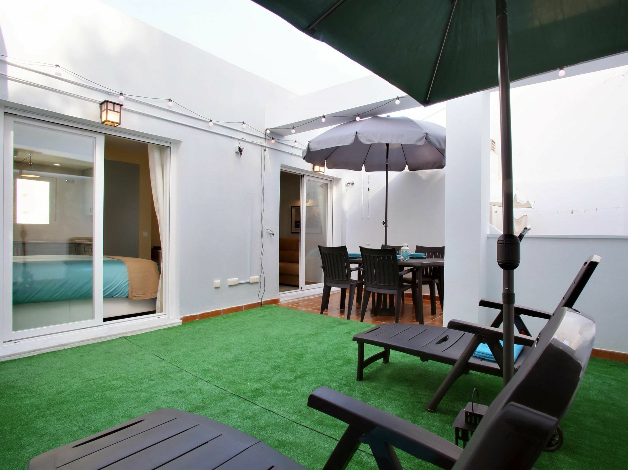 Malaga Lodge Studio Apartament Malaga