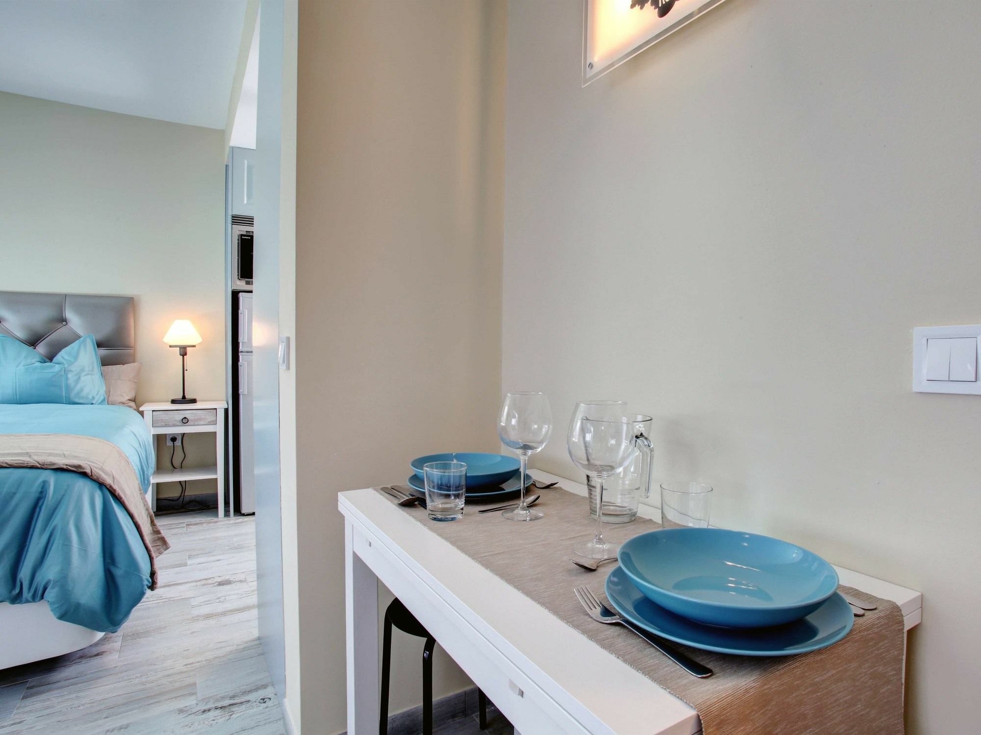 Apartament Malaga Lodge Studio *