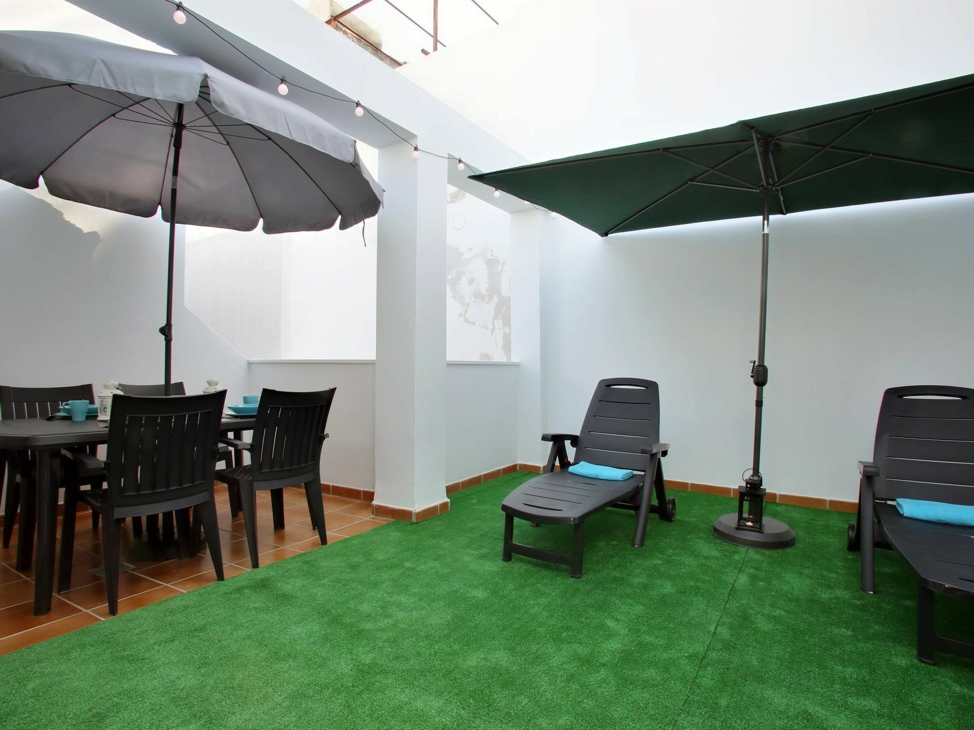 Malaga Lodge Studio Apartament *