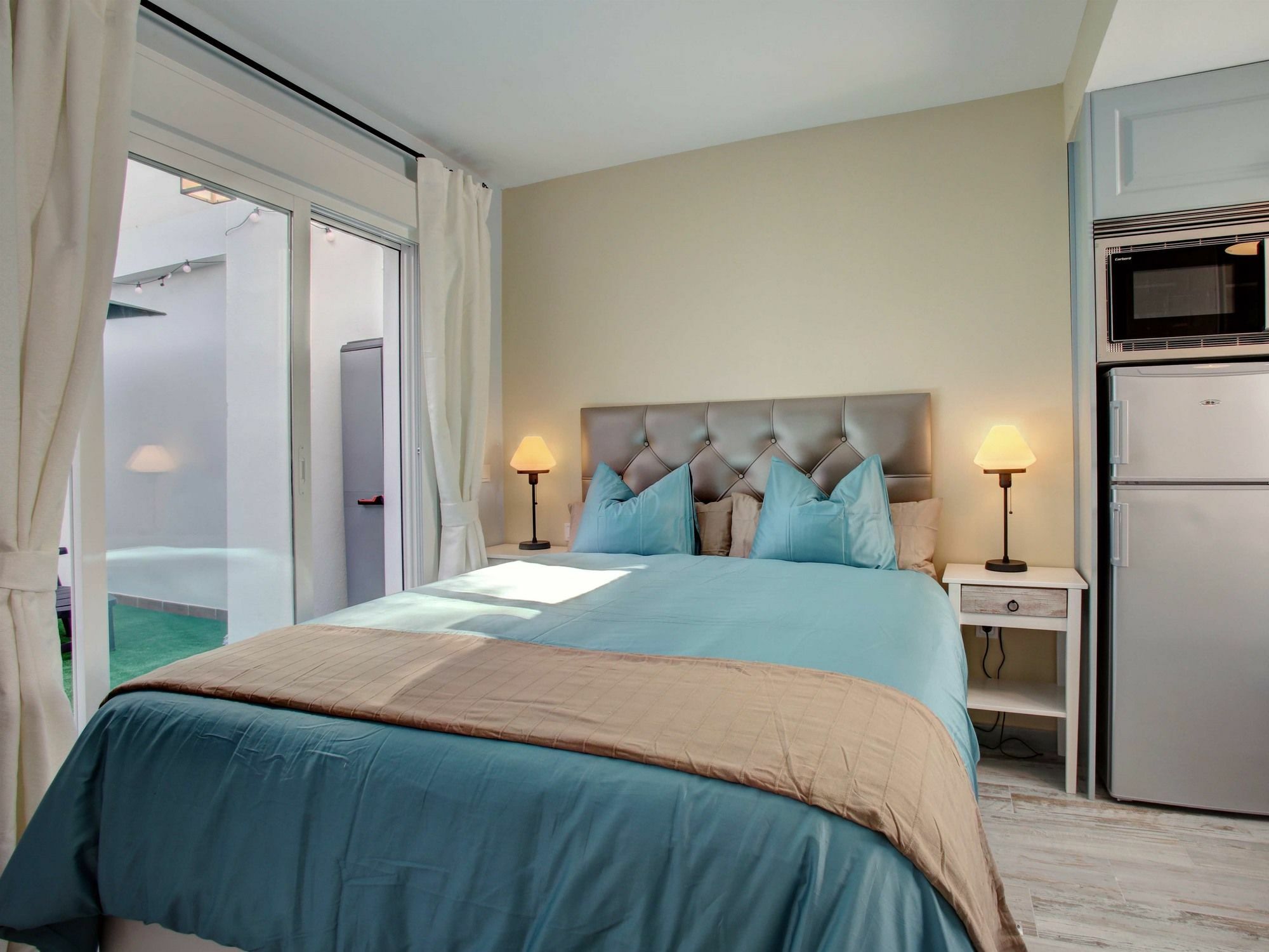 Apartament Malaga Lodge Studio *
